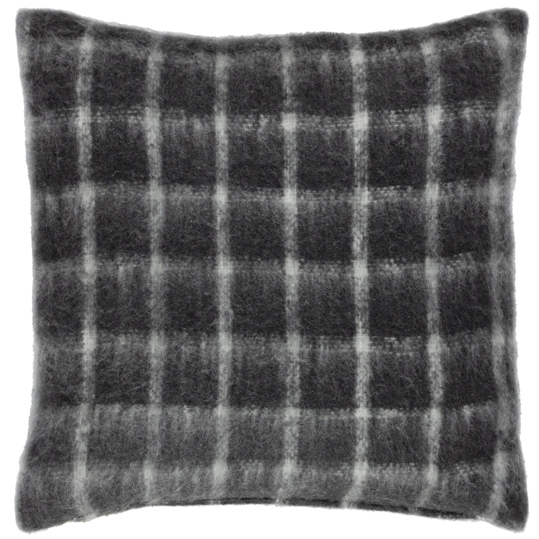 Yarrow Check Chequered Square Scatter Cushion Cover