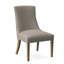 Tuxedo Slipper Dining Chair-27157803-27157839
