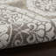 Tapis taupe / ivoire Grice-211732400