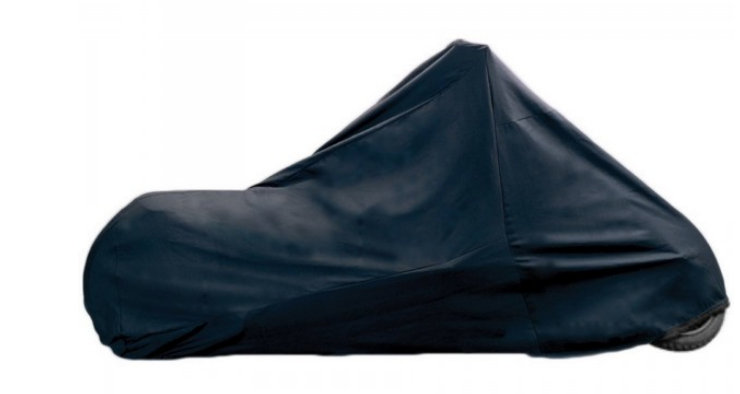 Elastic Motorcycle Cover By Covered Living