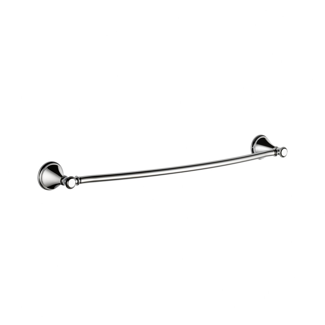 Cassidy 24" Wall Mounted Towel Bar Delta 
