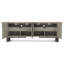 Foundations 84'' W Solid Wood Sideboard