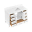 Meuble-lavabo autoportant 48 po avec comptoir 48 po-791611149