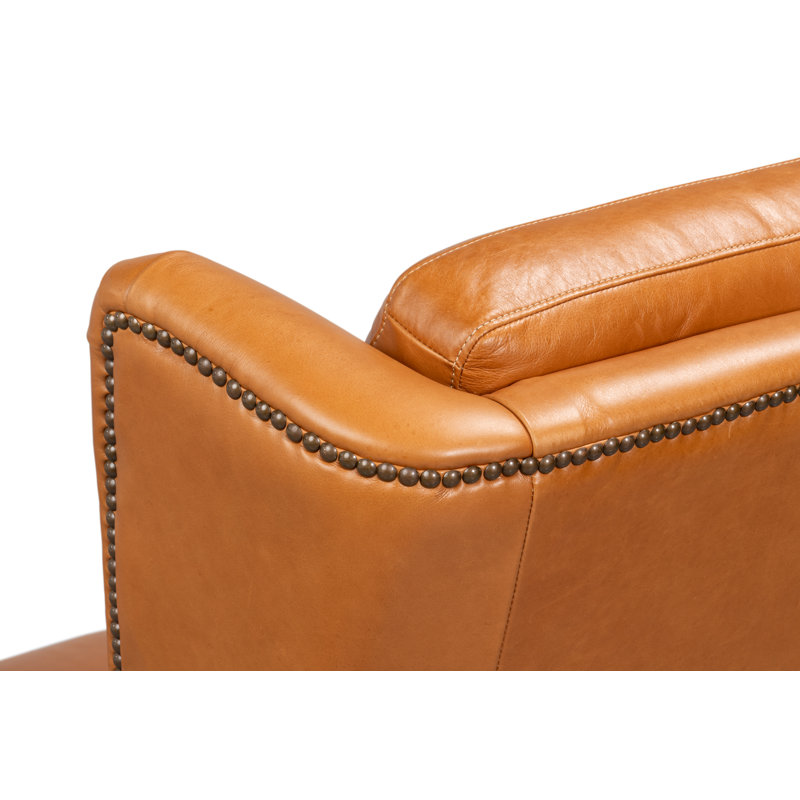 Bradford Leather Recliner
