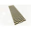 Tapis de couloir crème 10 pi Parrett