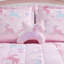 Ensemble d'édredon en microfibre rose clair ALEX + BELLA-59229210