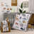 Zoo Animals Animals Musical Crib Mobile