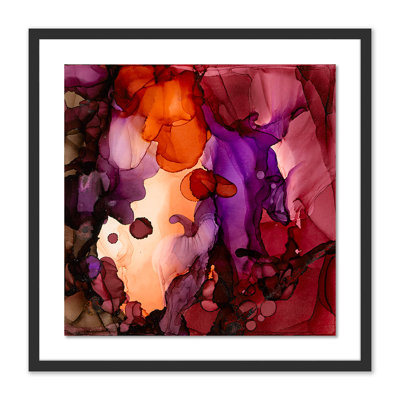 Light the Way Home Framed Graphic Art