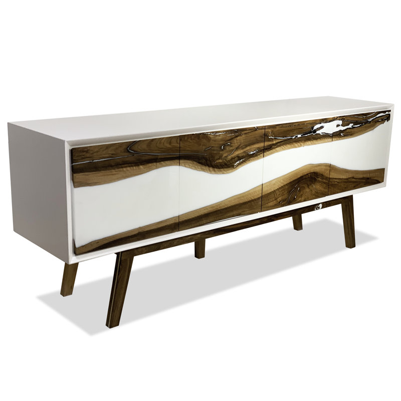 Lampetia Credenza, 31.5" H x 70.9" W x 19.7" D