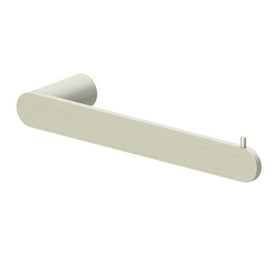 Crystal Bay 9.6"" Wall Mounted Towel Bar -  ZLINE, CBY-HTH-BN