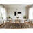 Machine Washable Turkish Brown Area Rug-1450870365