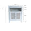 Abdulwali Bathroom Cabinet