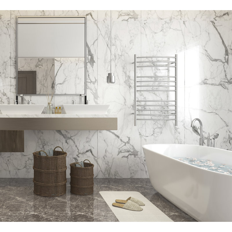 Curved Towel Rail Towel Warmer