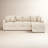 Cecelia Upholstered Sectional-48318812-48319584