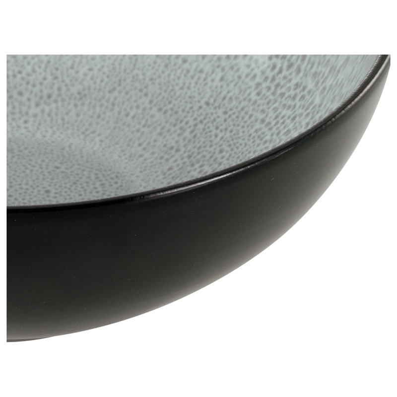 Malmö Stoneware Dinnerware Set 12 Piece - Service for 4