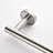 9 -Piece Stainless Steel Bathroom Towel Rack Set With Wall Mount-113608420