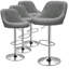 Tabouret de bar réglable en cuir Calvyn-748076458-784560871