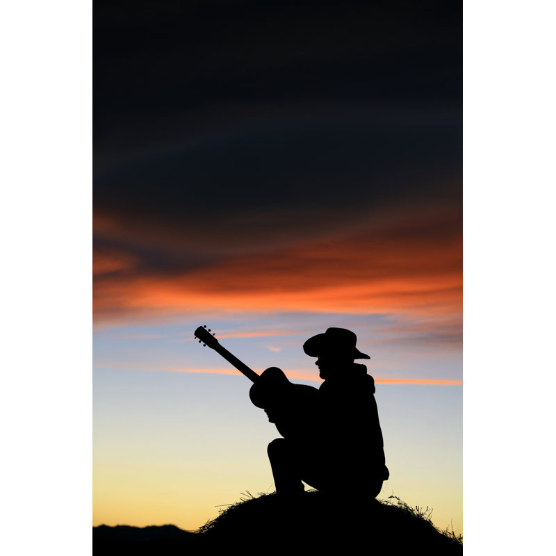 Country Musician by Imaginegolf
