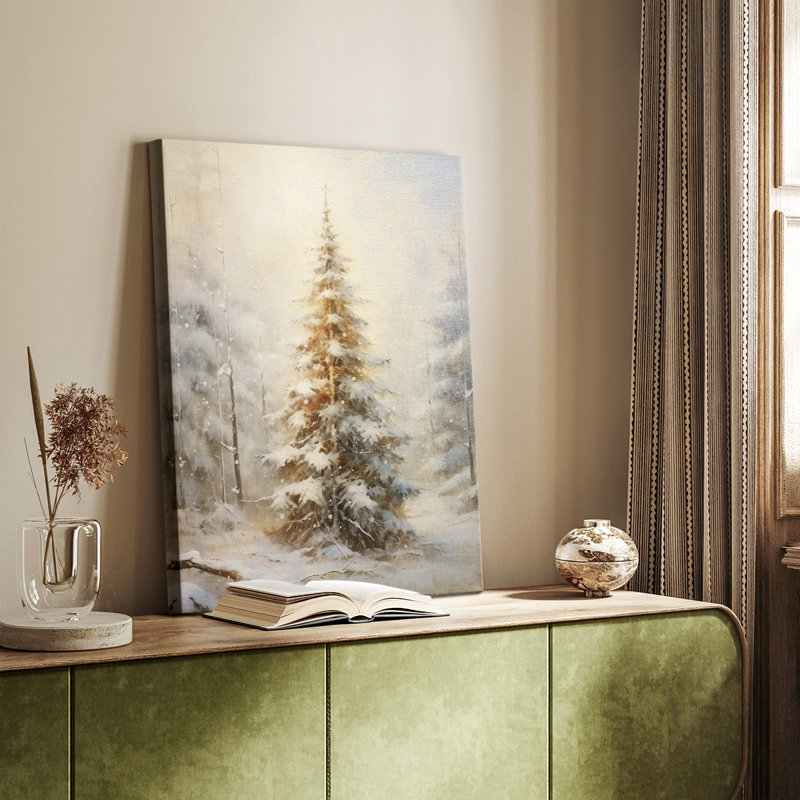 Art des Fêtes de Noël - galerie sur mesure, H 36 po x l 24 po