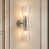 Polished Nickel