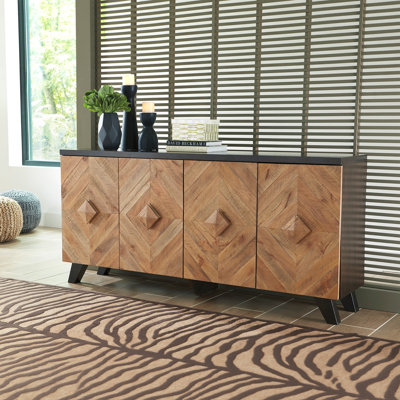 Beauvais 72'' Solid Wood Sideboard