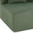 Boneless 2-Piece Upholstered Corduroy Modular Sectional Sofa – Fully Compressed, No Assembly Required-101043293