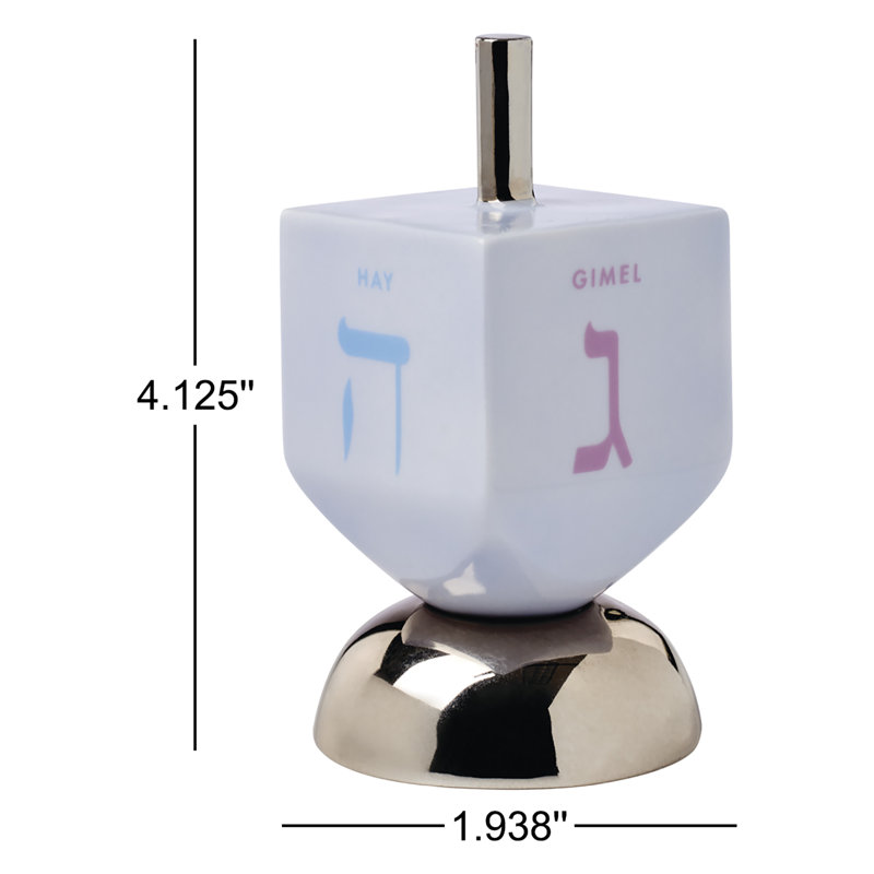 Oak Street Dreidel