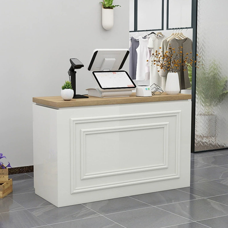 Bureau de réception rectangulaire Modern, 59.06