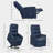 Power Lift Recliners, Linen Fabric, Modern Comfort Storage Sofa, Home Relaxation