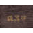 Modern Gabbeh Oriental Rug 5x6