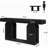 Practical Coffee Table,Durable Console Table,Minimalism Hallway Table