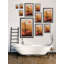 Oasis Valley - Single Picture Frame Painting-1044424566