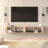 Aven Tv Stand For Tvs Up To 78" With Open Shelves-117314302