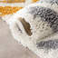 Arden Power Loom Yellow/Grey Rug-60066504