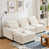 Chenille beige est en rupture de stock