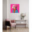 Whimsical Chirper 1 - Framed-1506367046