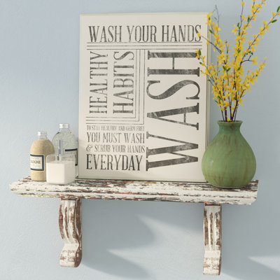 Fenndhy " Wash Your Hands "