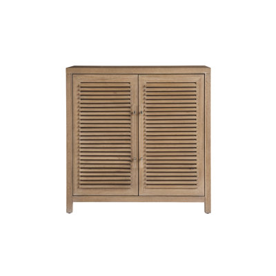 Weekender Solid Wood Bar Cabinet