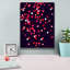 Epic Graffiti 'Heartfall'  by Art Licencing Studio Canvas Wall Art, 20" x 24"-109181085