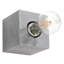 Wall lamp ARIZ natural wood-1664840218