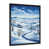 Black Picture Framed