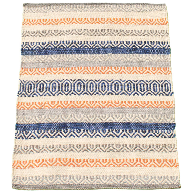 Jackson Heights Wool Geometric Indoor Rug