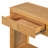 55" Console Table, Rustic Wooden Entryway Table With Storage Drawers And Open Shelf, Elegant Sofa Table For Hallway And Living Room-1712807463