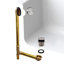 Drain de baignoire Tip Toe-37405092