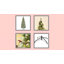 Arbre de Noël artificiel mince 70 g