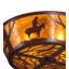 4 - Light Flush Mount