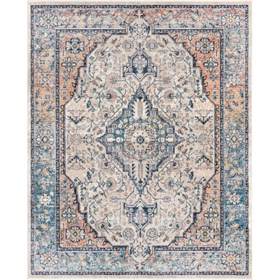 Gause Oriental Area Rug