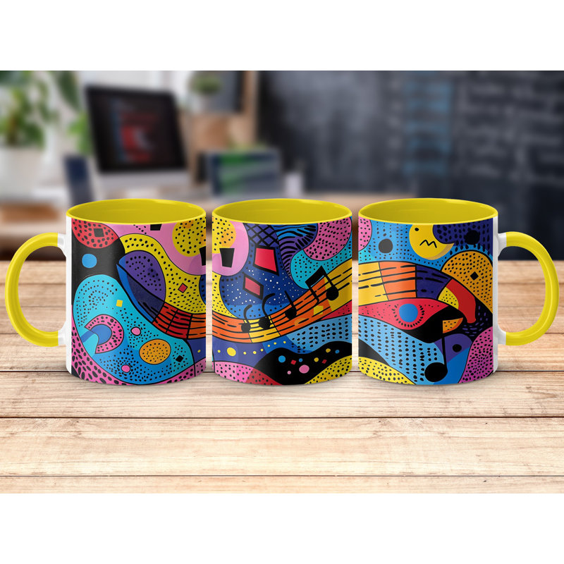 Ceramic Coffee Mug