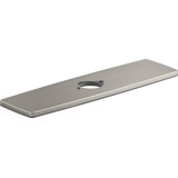 Riff Three-Hole Kitchen Faucet Escutcheon