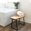 Banc en bois Cothren